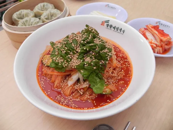 망향비빔국수 광진구점 사진 4