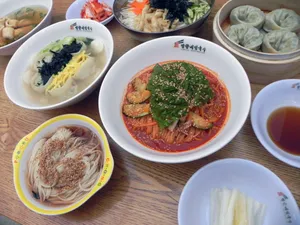 マンヒャンビビムグクス クァンジング店