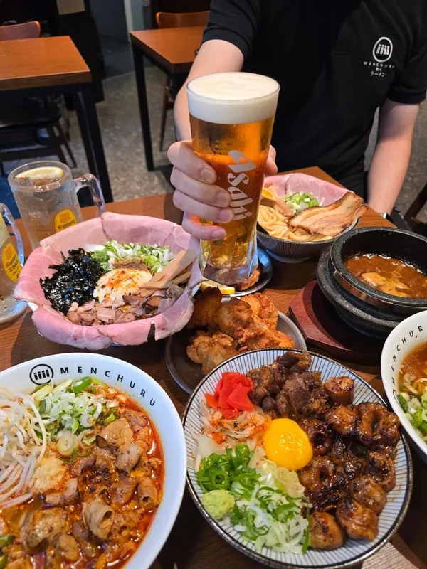 멘츠루 서울대입구점