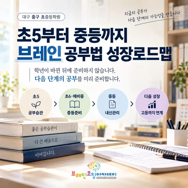 브레인코칭아카데미학원