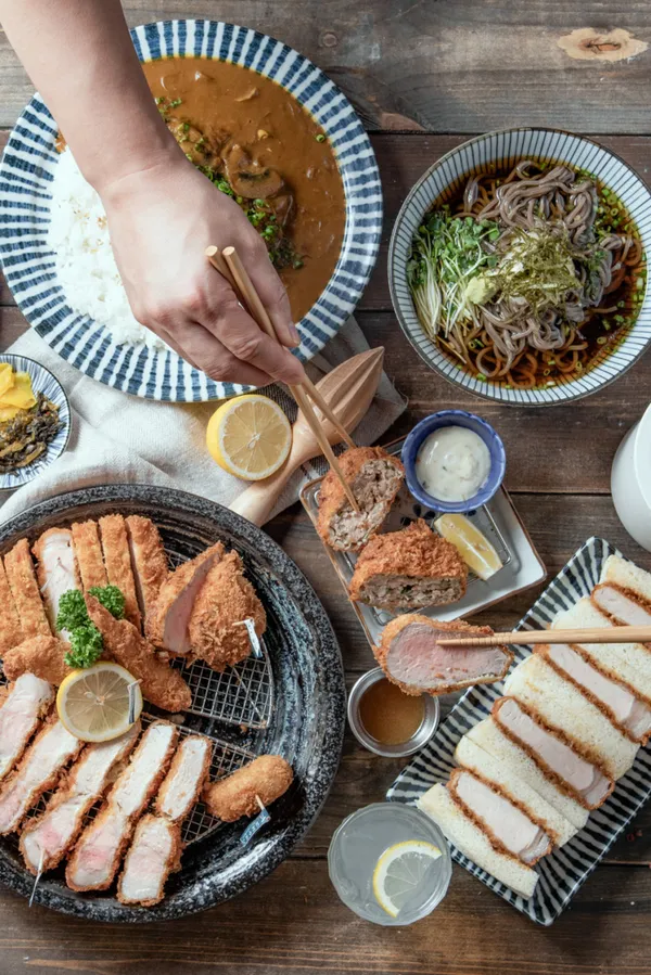 크레이지카츠 이케아 강동점