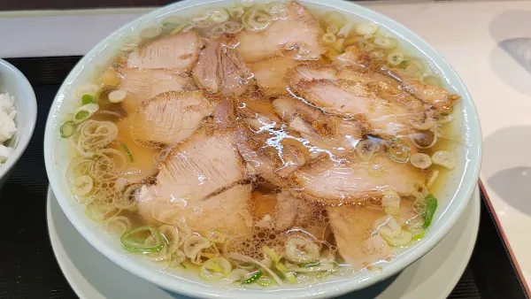 Shimbashi New Tomochin Ramen Kawasaki Ekimae 사진 4