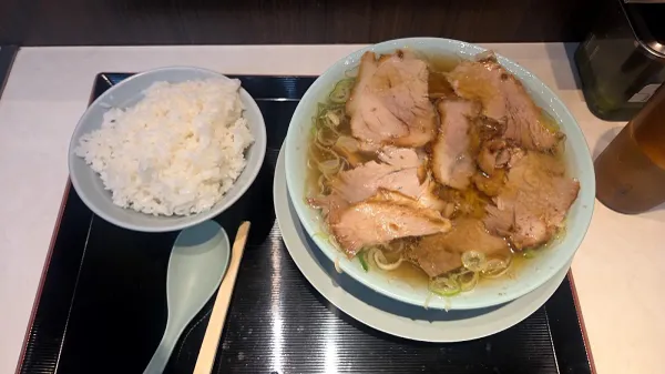 Shimbashi New Tomochin Ramen Kawasaki Ekimae 사진 5