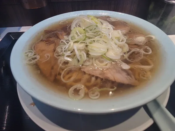 Shimbashi New Tomochin Ramen Kawasaki Ekimae, photo 4