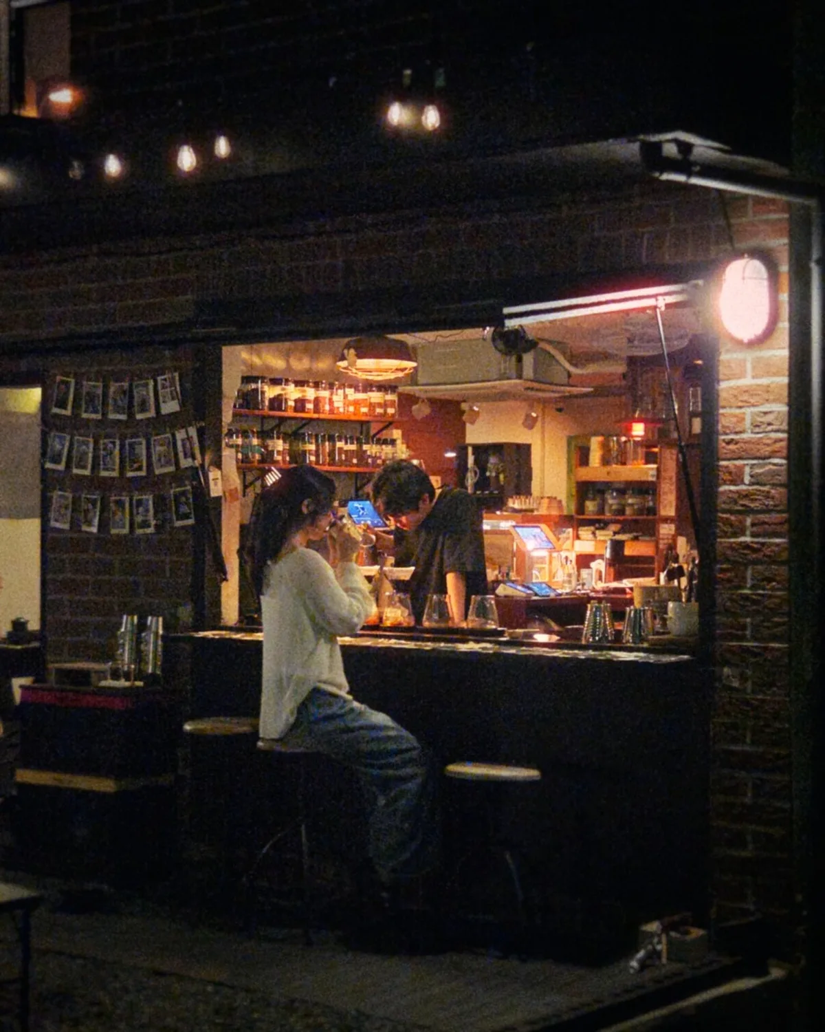 아우토그라프커피 행궁본점