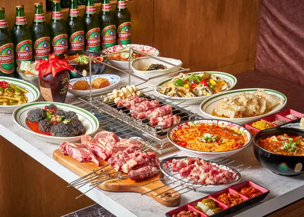 마봉양꼬치 압구정점