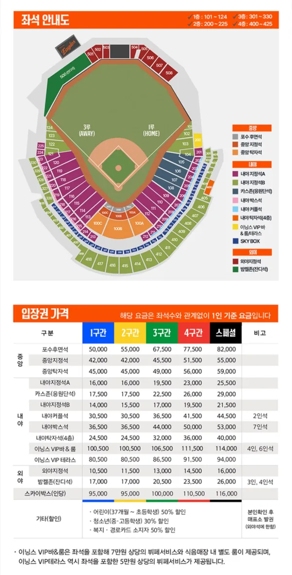 대전한화생명볼파크 사진 5