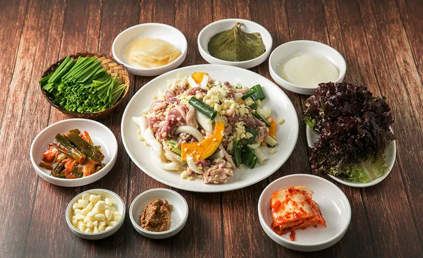 윤가네 오리구이
