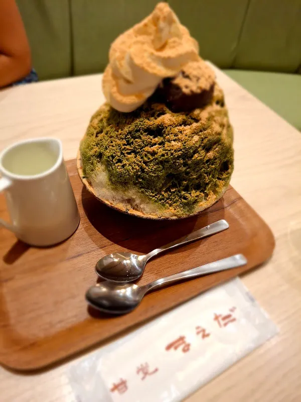 甘党まえだ ホワイティうめだ店, photo 2