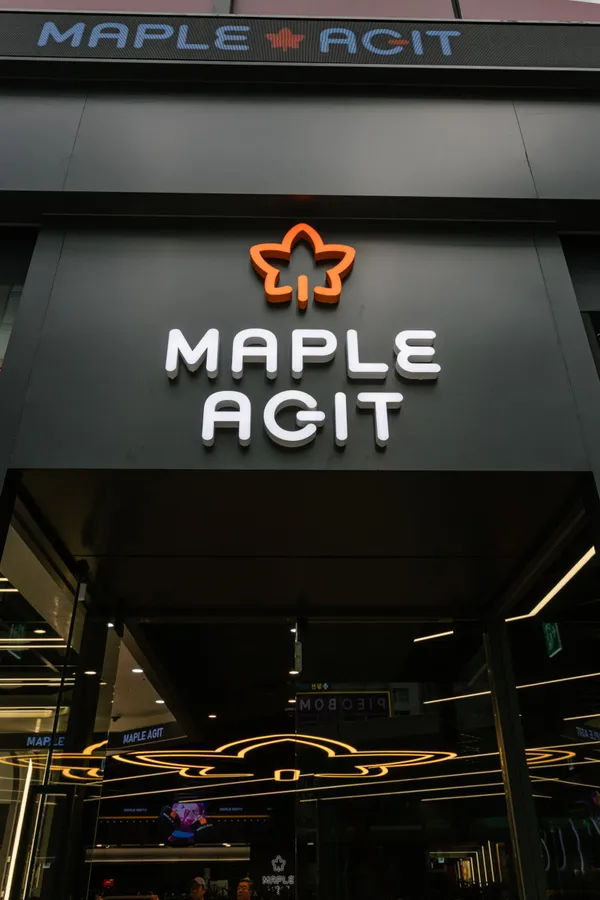 MAPLE AGIT