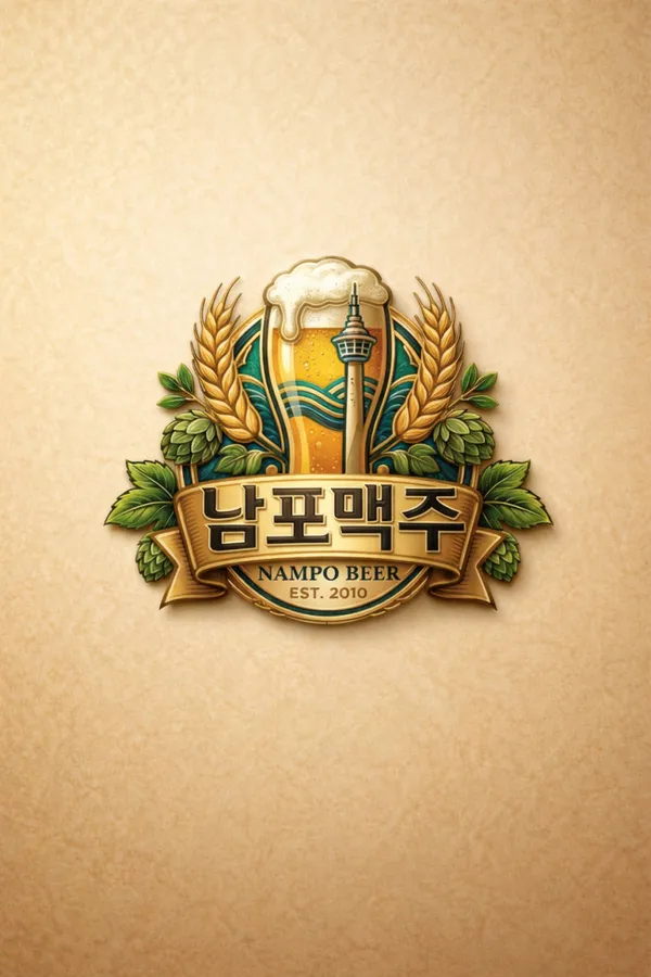 남포맥주