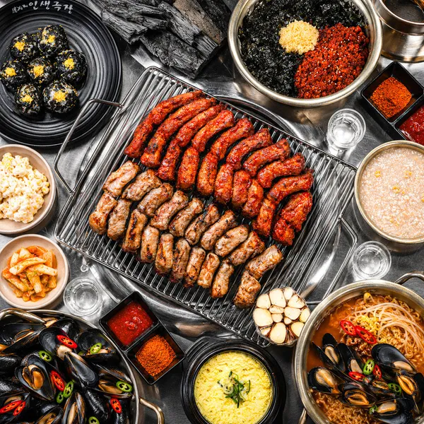 인생극장쪽갈비 대전관평점