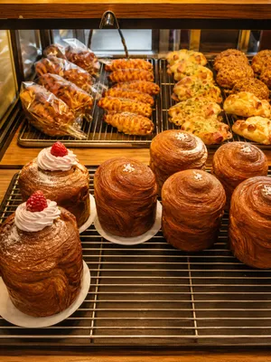 Millium Bakery Cafe