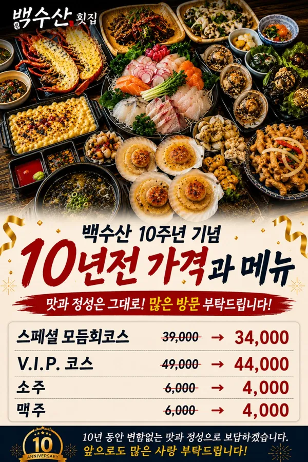 백수산