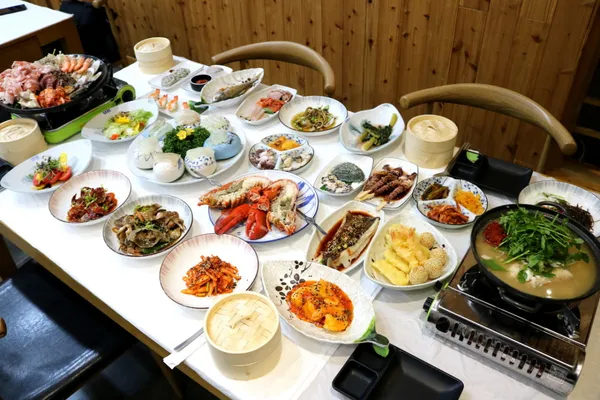 동백회관