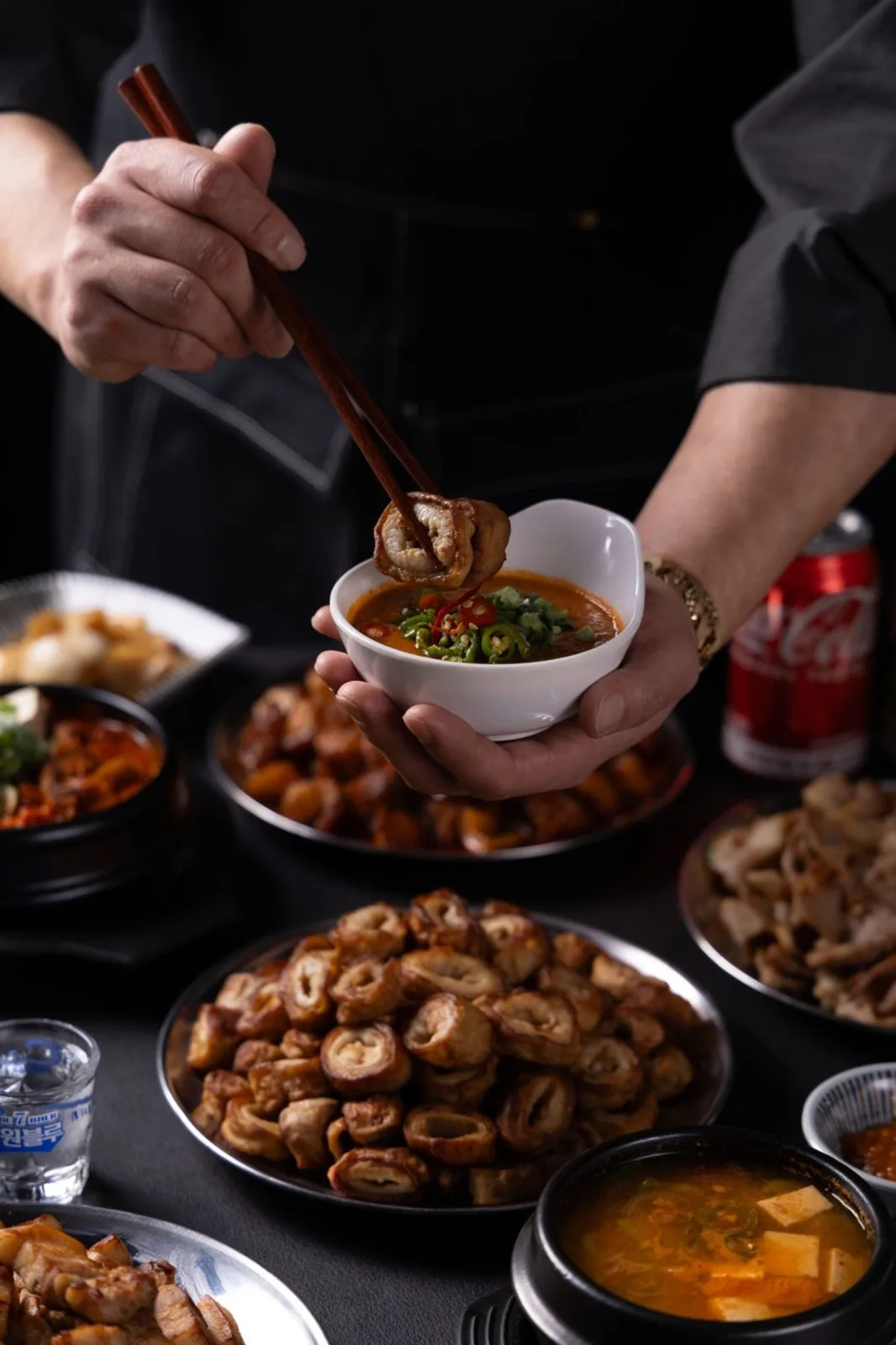 불어나대구막창 울산명촌점