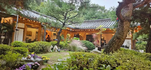 카페동구릉 사진 2