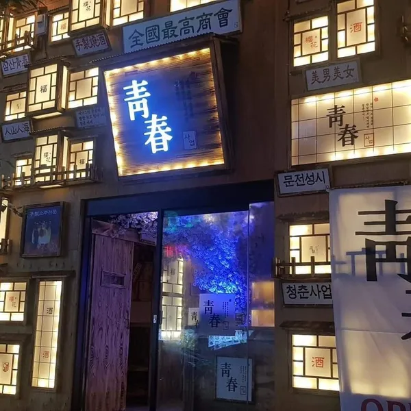 청춘사업