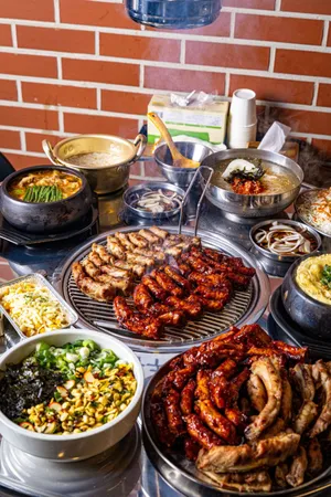 Gim Sonam Yeontan Jjokgalbi Ulsan Seongnam