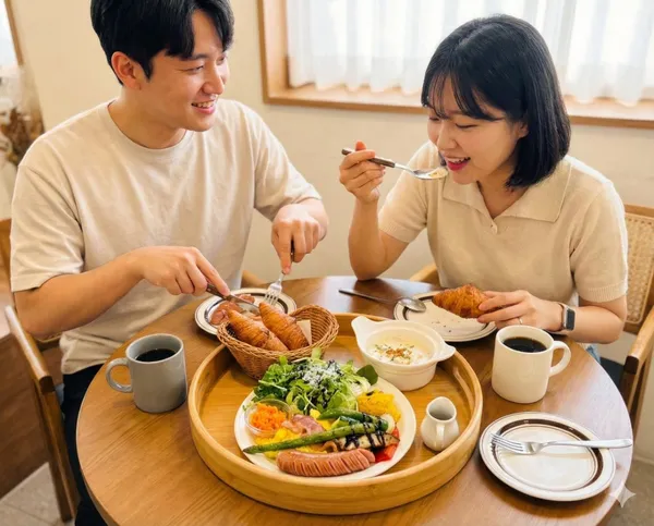 브런치카페 포레소메