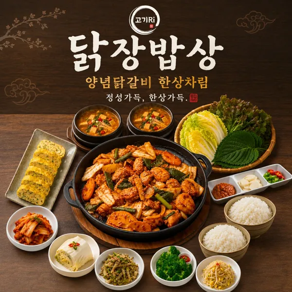 불타는강남닭장