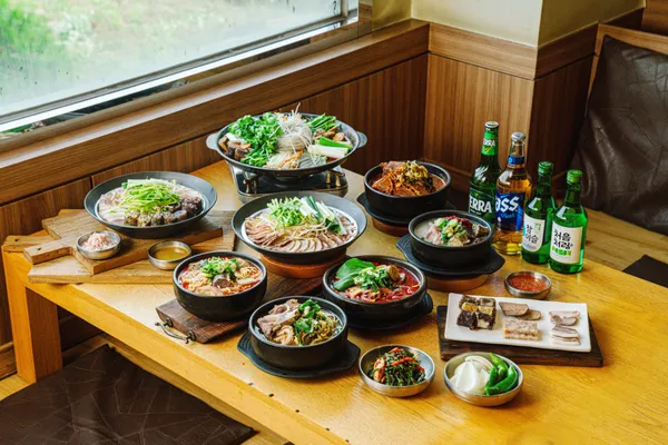 강창구찹쌀진순대 토평본점