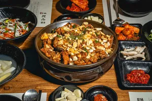 Taegwang Galbi Main Branch