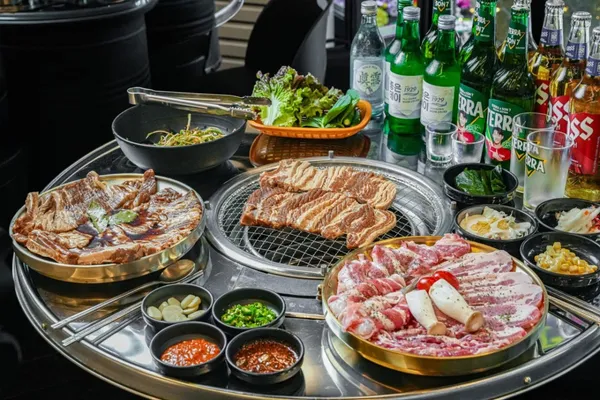 갈비특공대