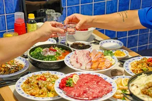 미소부엌 진주하대본점