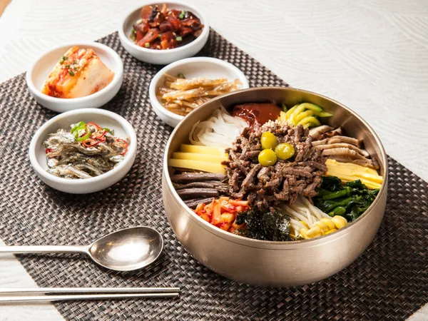 한국집
