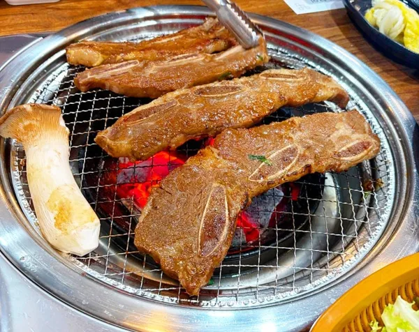 권가네 황금화로 강릉수재갈비 본점