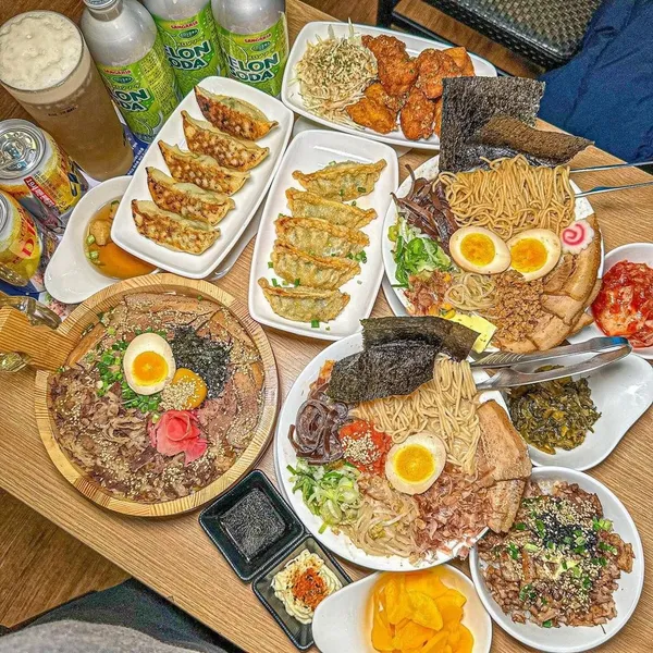 큐슈울트라아멘 양재점