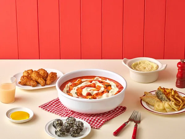 동대문엽기떡볶이 일산주엽점