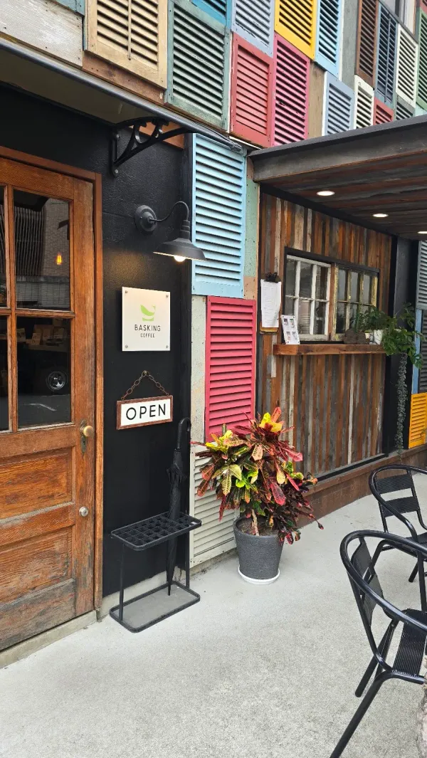 Basking Coffee ropponmatsu 사진 3