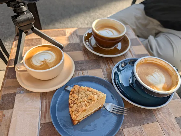 Basking Coffee ropponmatsu 사진 4