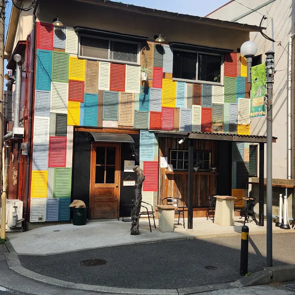Basking Coffee ropponmatsu 사진 5