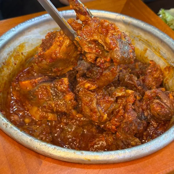 낙영찜갈비 본점별관