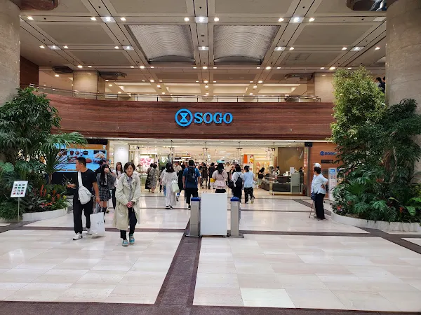 Sogo Yokohama