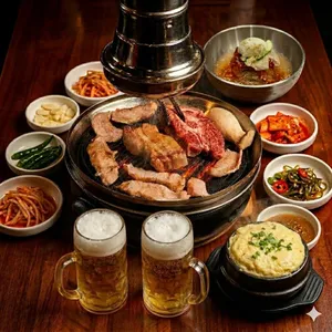 Geodujeong Chuncheon Geoduri Main Branch