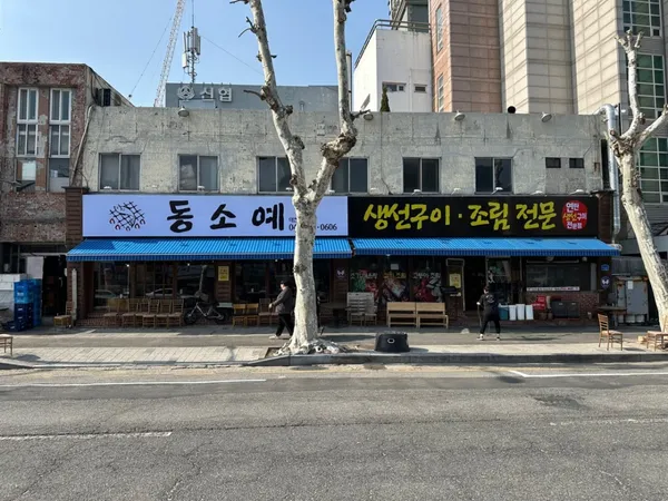 동소예