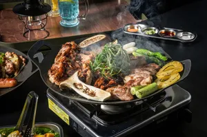 춘천닭갈비 웅쓰 남춘천역점