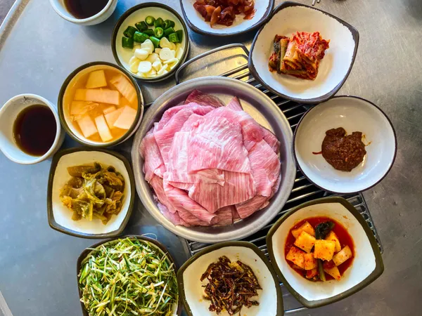 원조치마살숯불구이