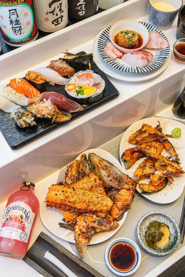 오마카세 오사이초밥 전주효자점