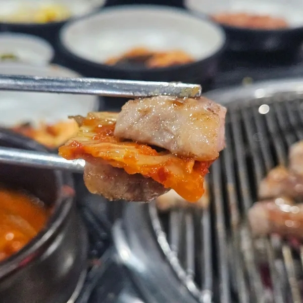 열이네숯불구이 사진 4