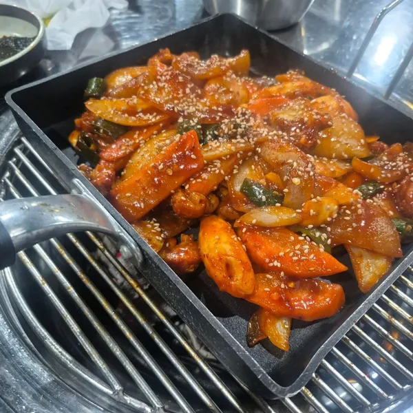 열이네숯불구이 사진 5