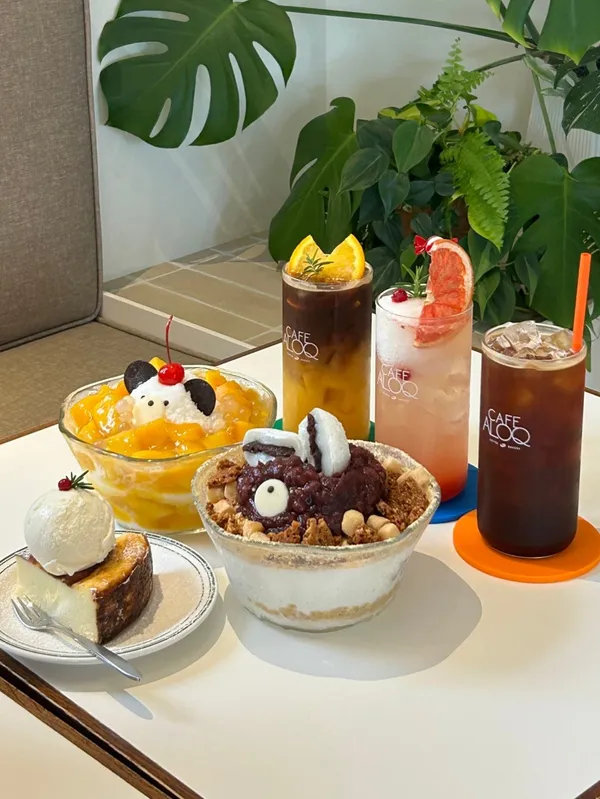 카페알록