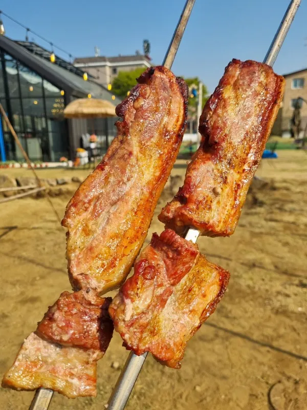 털보셀프바베큐 퇴촌본점