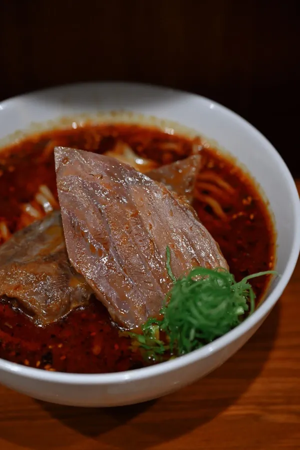 老四川紅燒牛肉麺, photo 3
