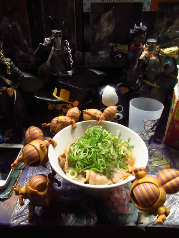 Kuse ga Tsuyoi Menya Reiwa Ramen, photo 4
