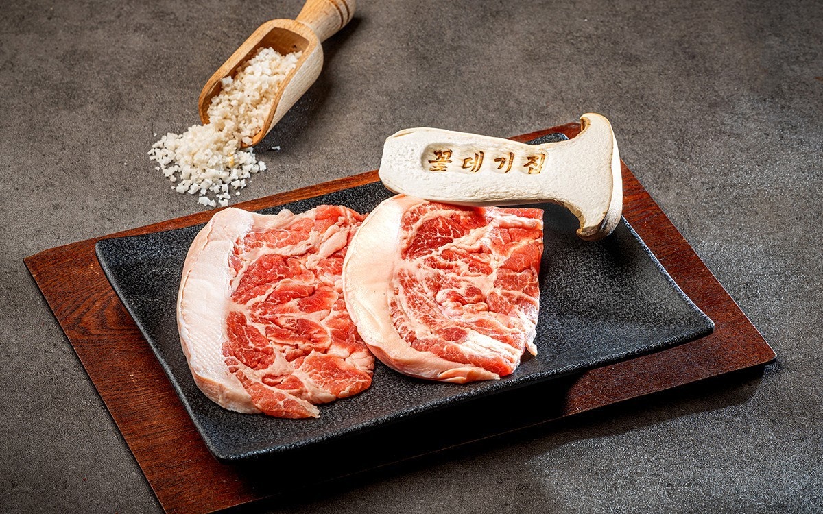 꽃데기집 오류본점 사진 5
